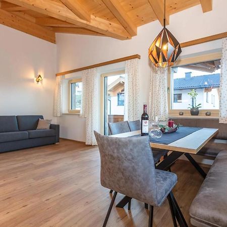Ferienhaus Monika Leogang Esterno foto