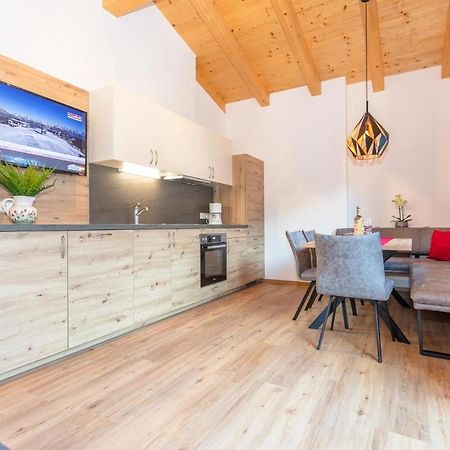 Ferienhaus Monika Leogang Esterno foto