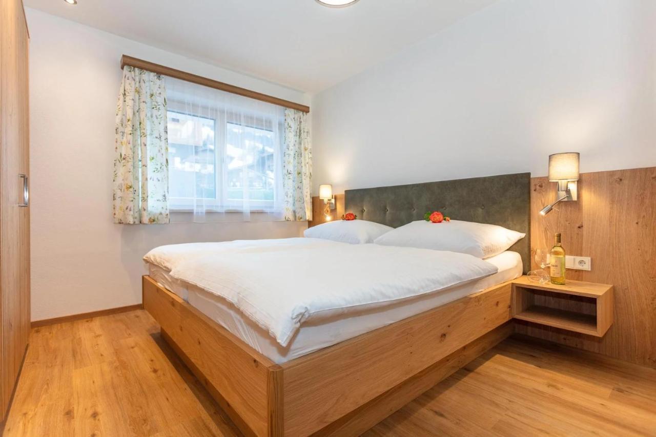 Ferienhaus Monika Leogang Esterno foto