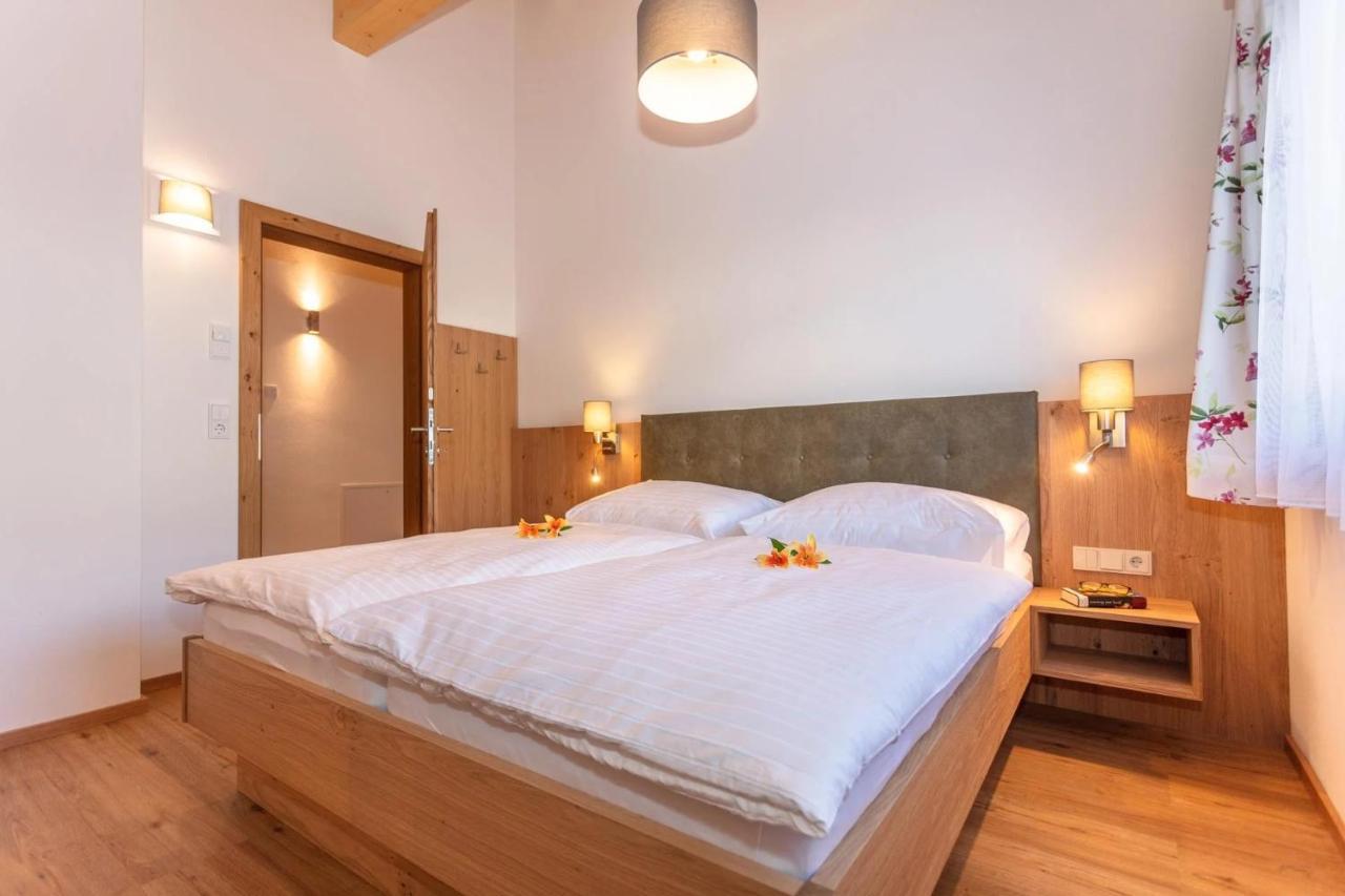 Ferienhaus Monika Leogang Esterno foto