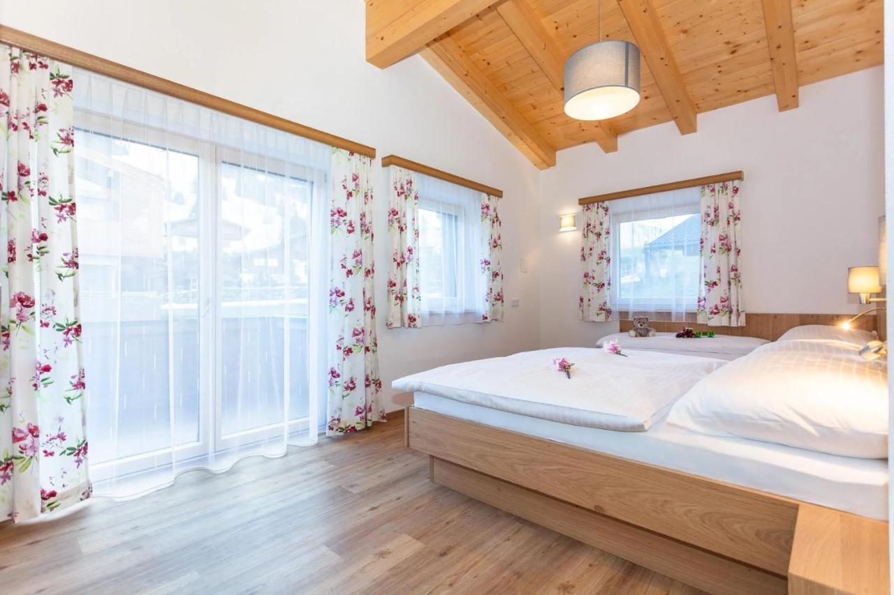 Ferienhaus Monika Leogang Esterno foto