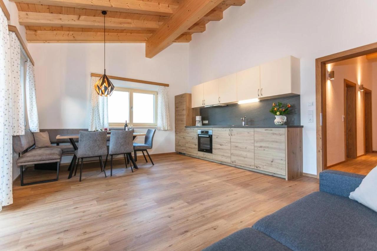 Ferienhaus Monika Leogang Esterno foto